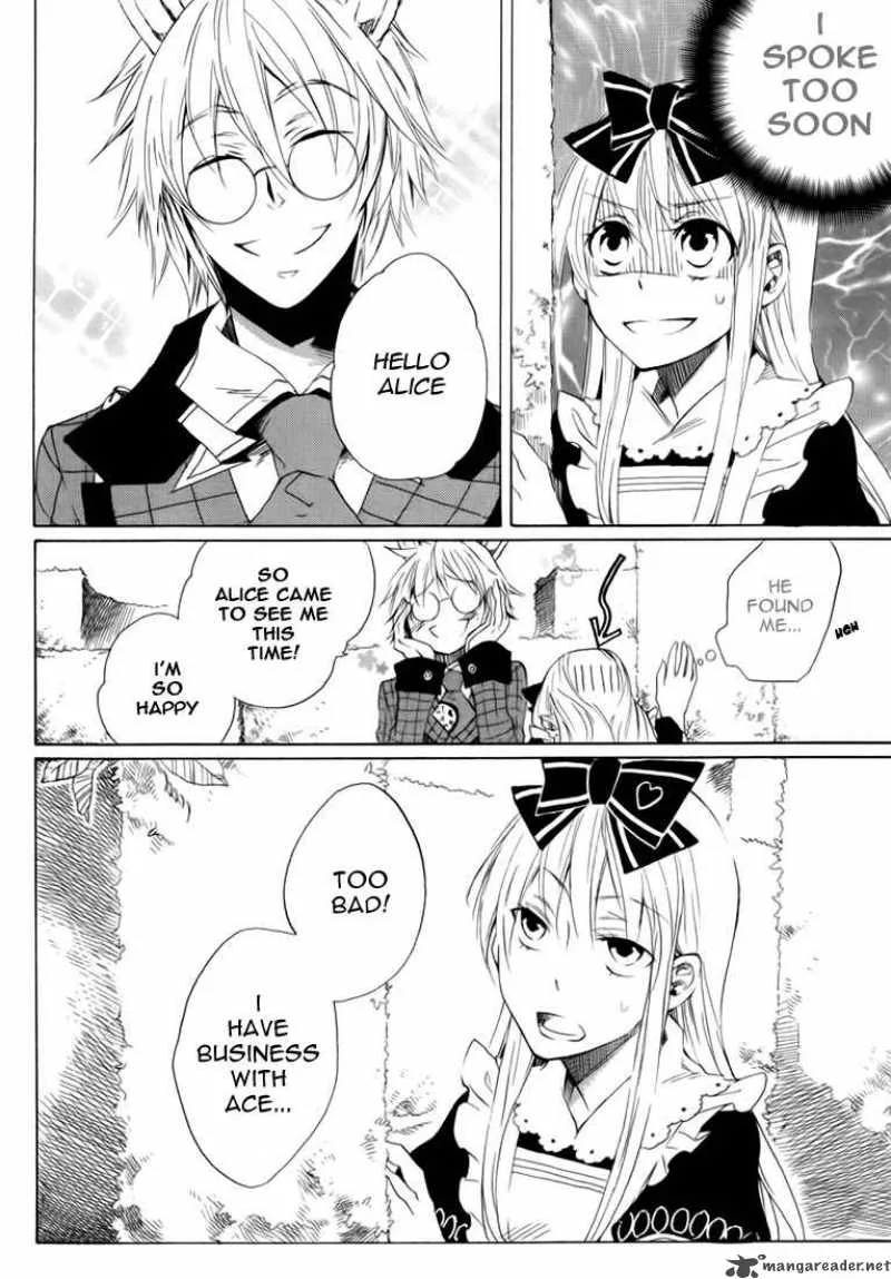 Heart no Kuni no Alice Chapter 8 page 29