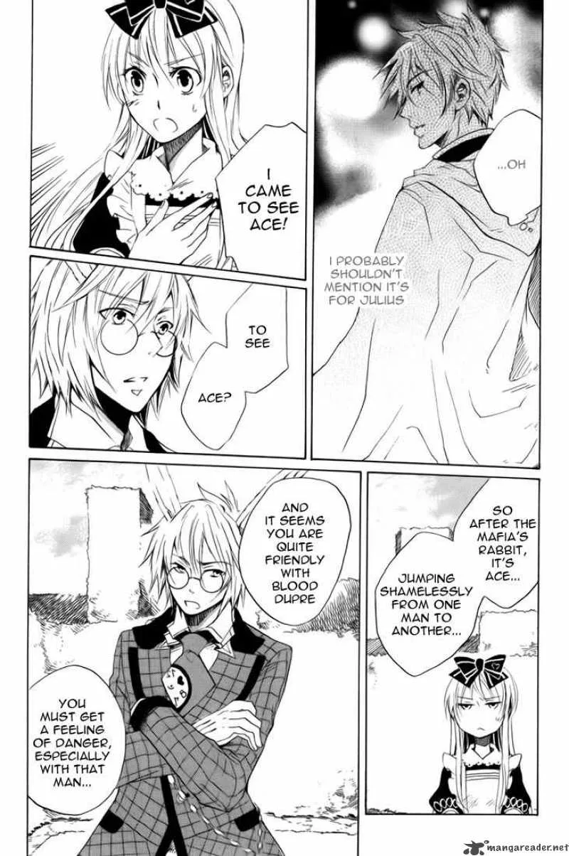Heart no Kuni no Alice Chapter 8 page 30