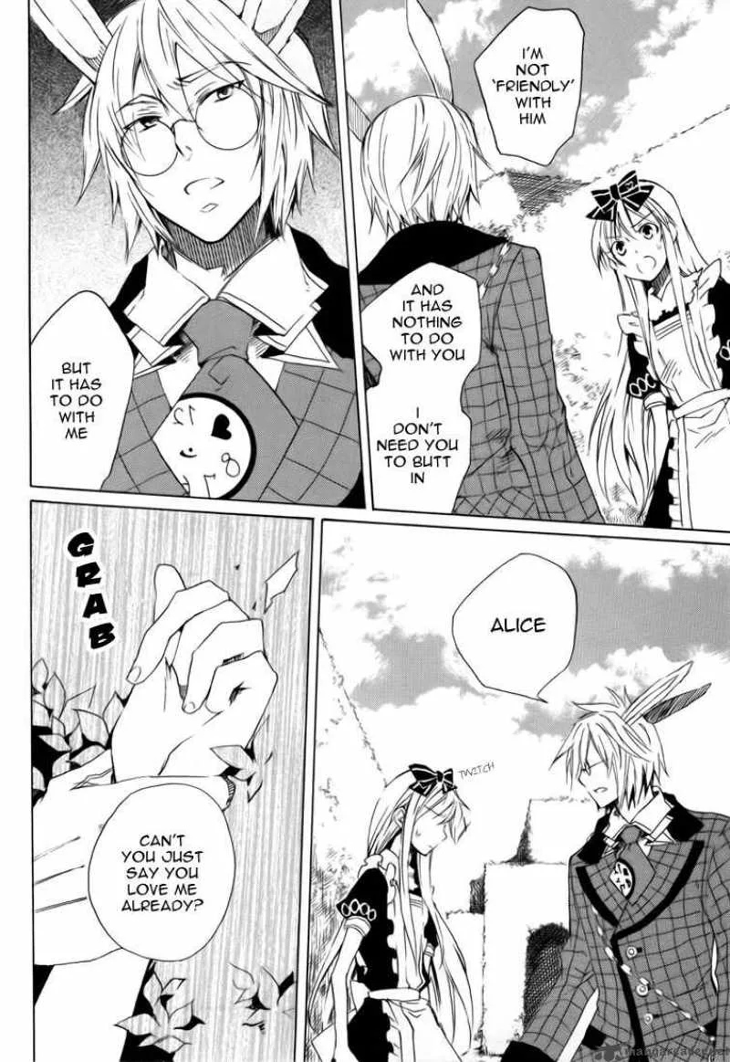 Heart no Kuni no Alice Chapter 8 page 31