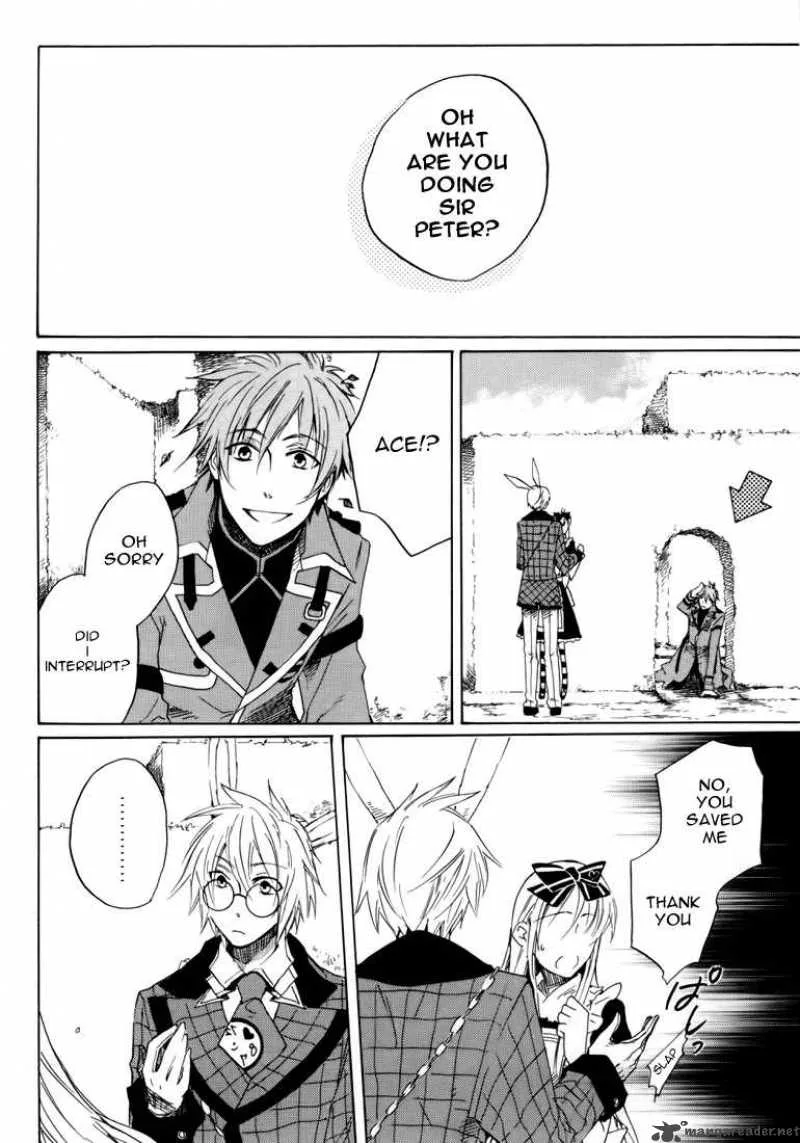 Heart no Kuni no Alice Chapter 8 page 33