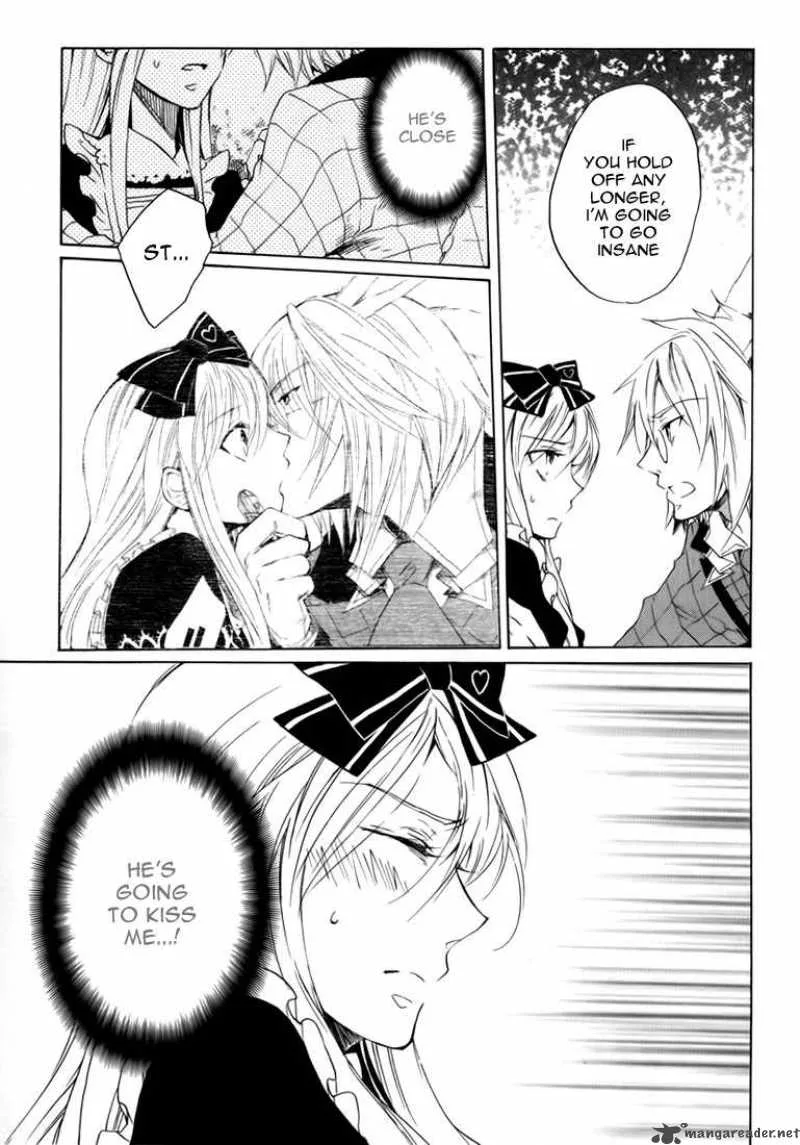 Heart no Kuni no Alice Chapter 8 page 32