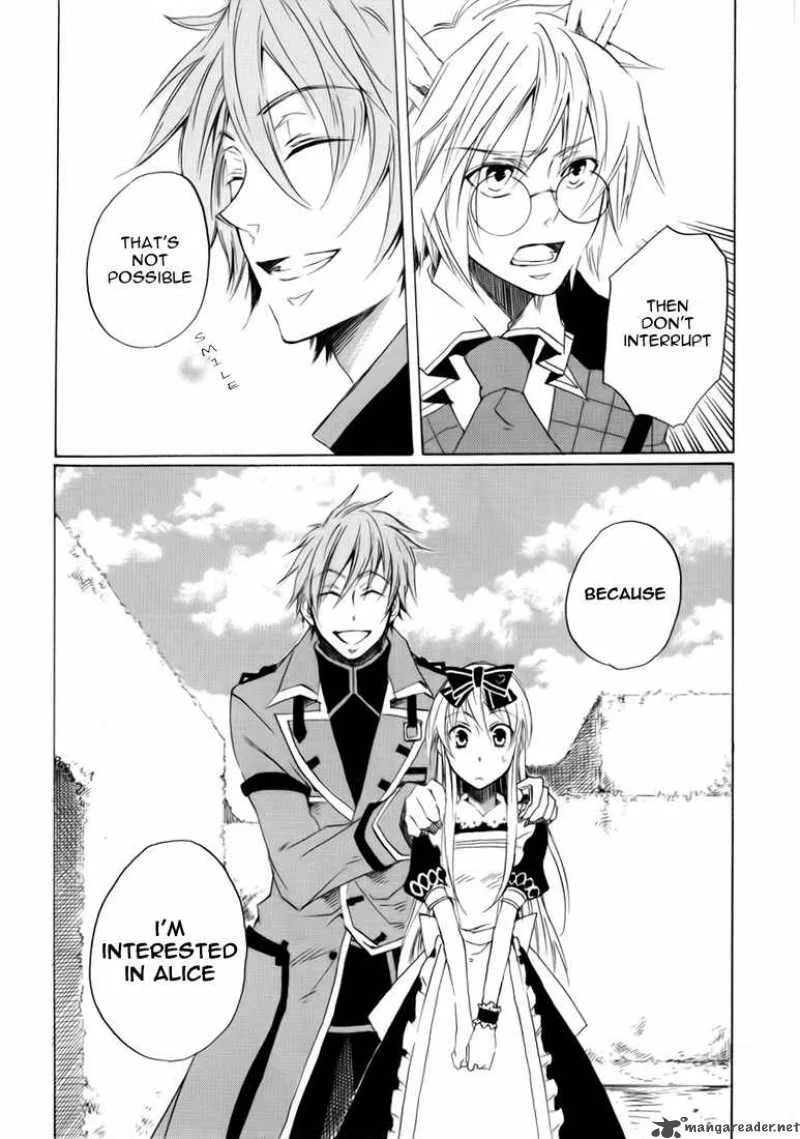 Heart no Kuni no Alice Chapter 8 page 35