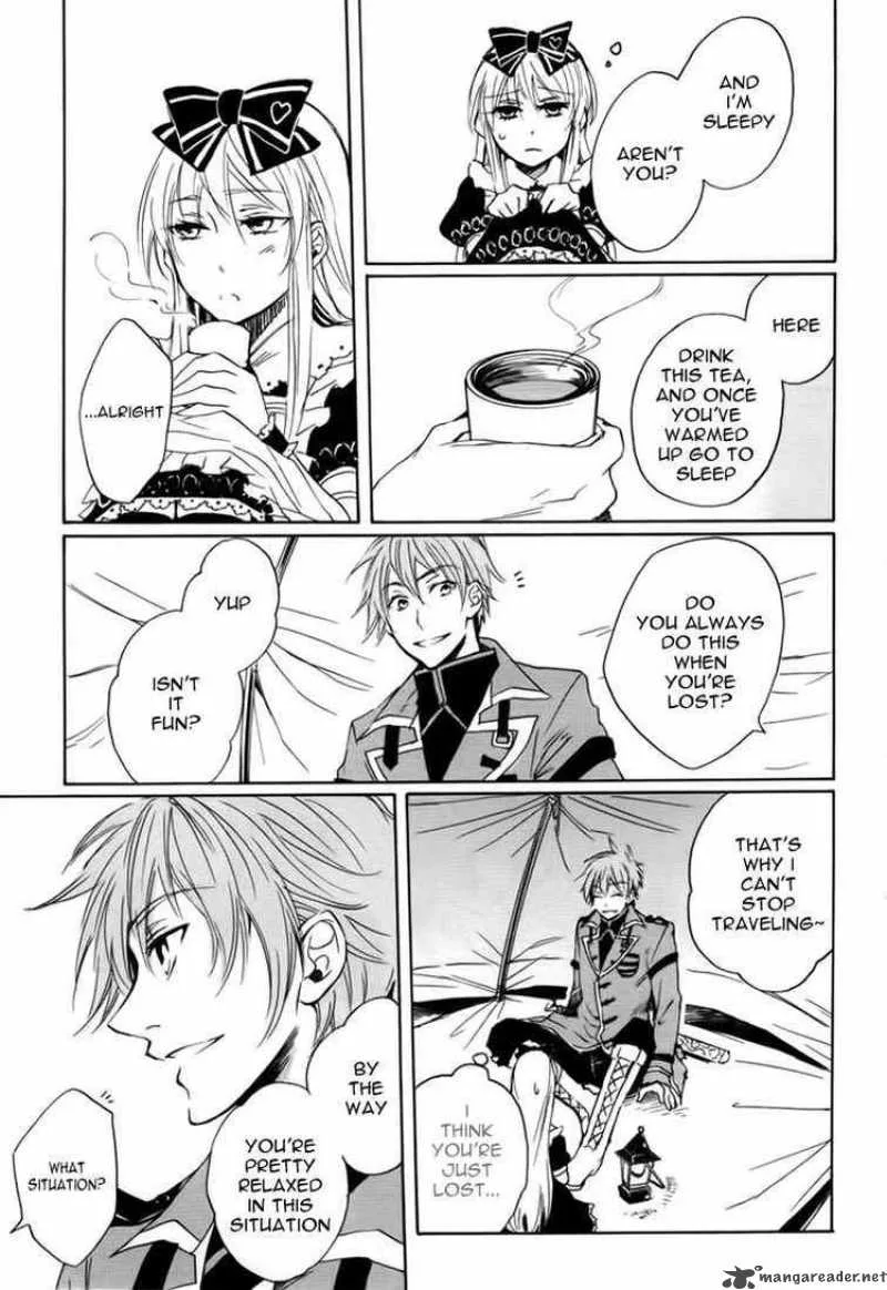 Heart no Kuni no Alice Chapter 9 page 23