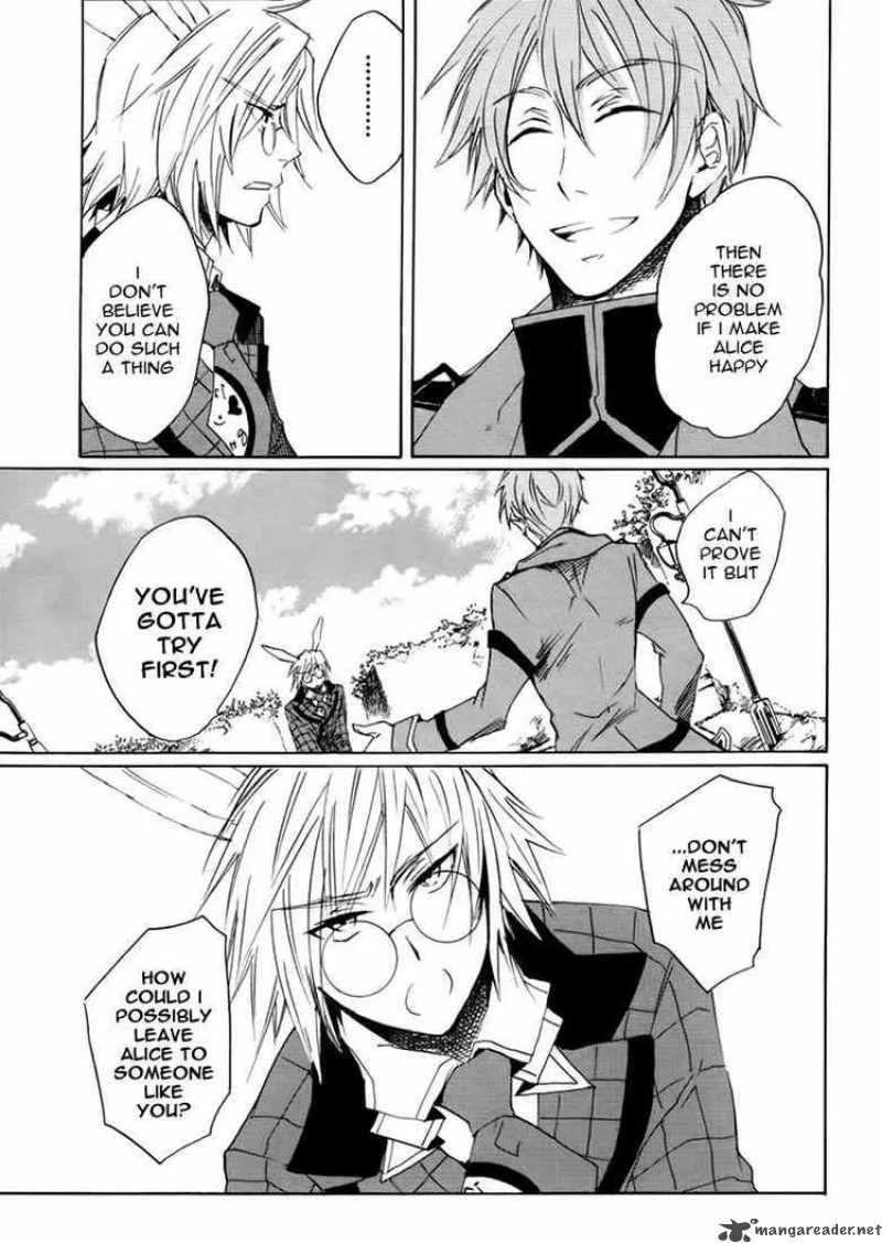 Heart no Kuni no Alice Chapter 9 page 11