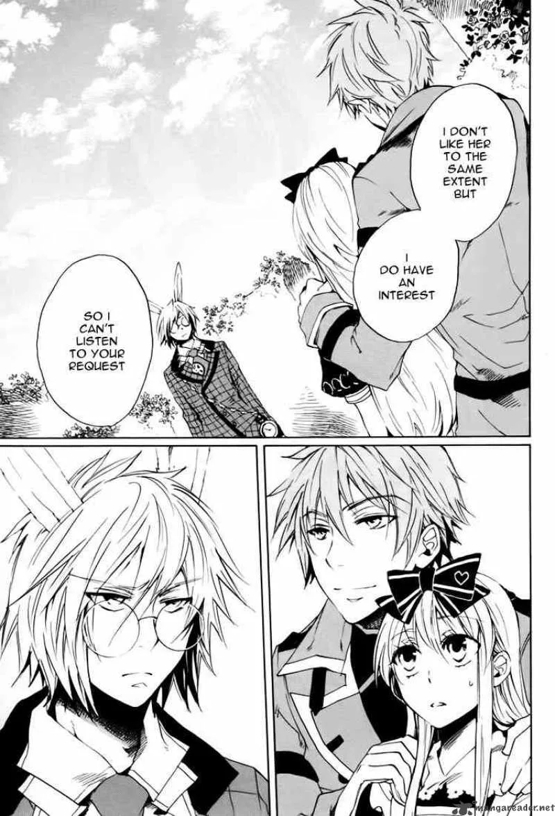 Heart no Kuni no Alice Chapter 9 page 1