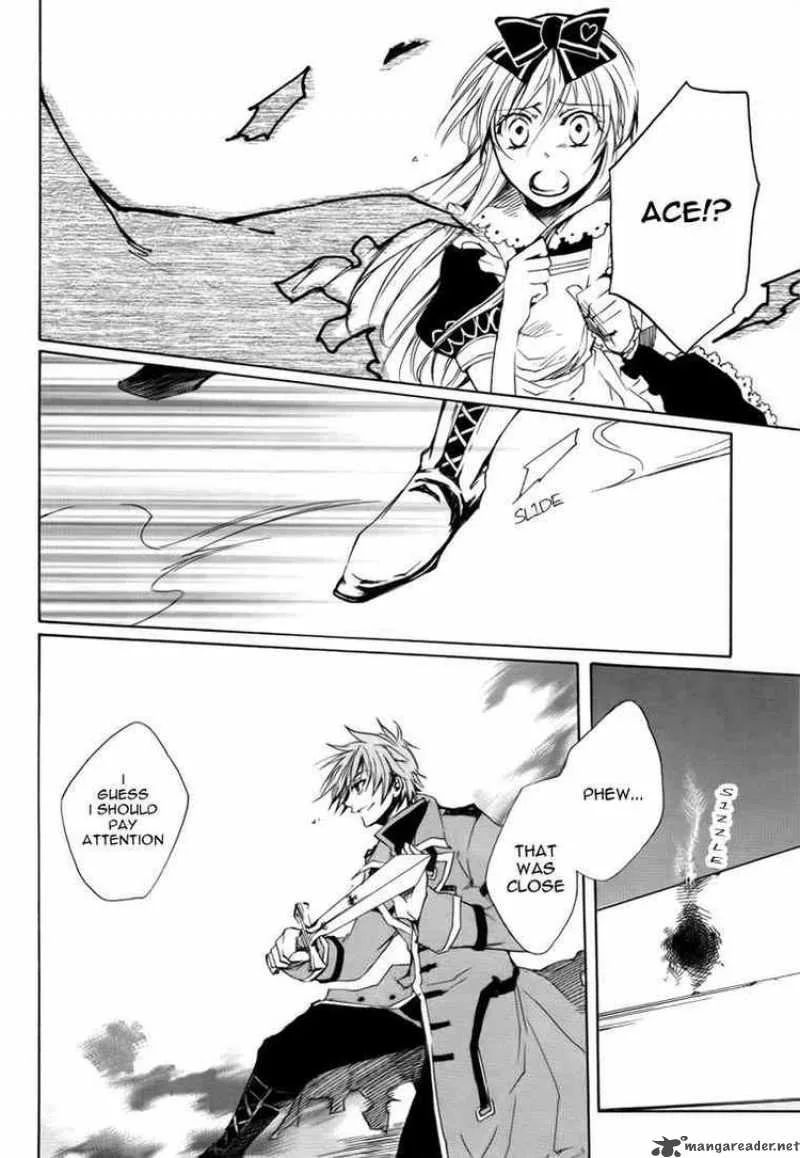 Heart no Kuni no Alice Chapter 9 page 8