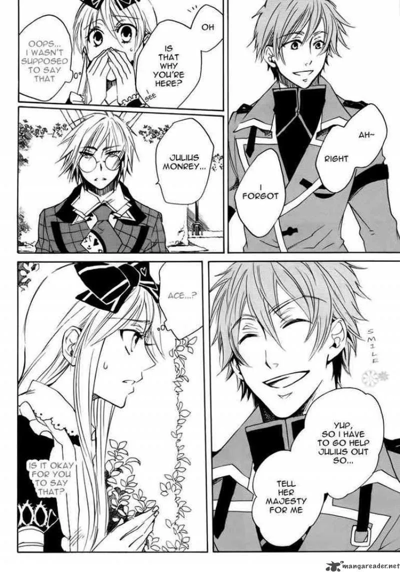 Heart no Kuni no Alice Chapter 9 page 14