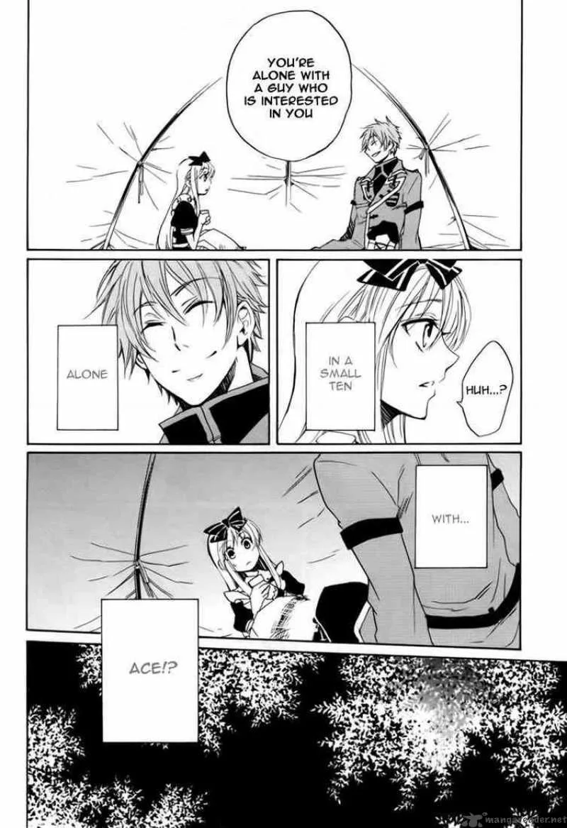 Heart no Kuni no Alice Chapter 9 page 24