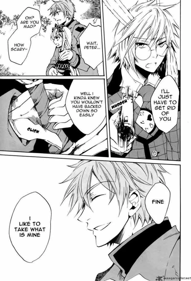 Heart no Kuni no Alice Chapter 9 page 5