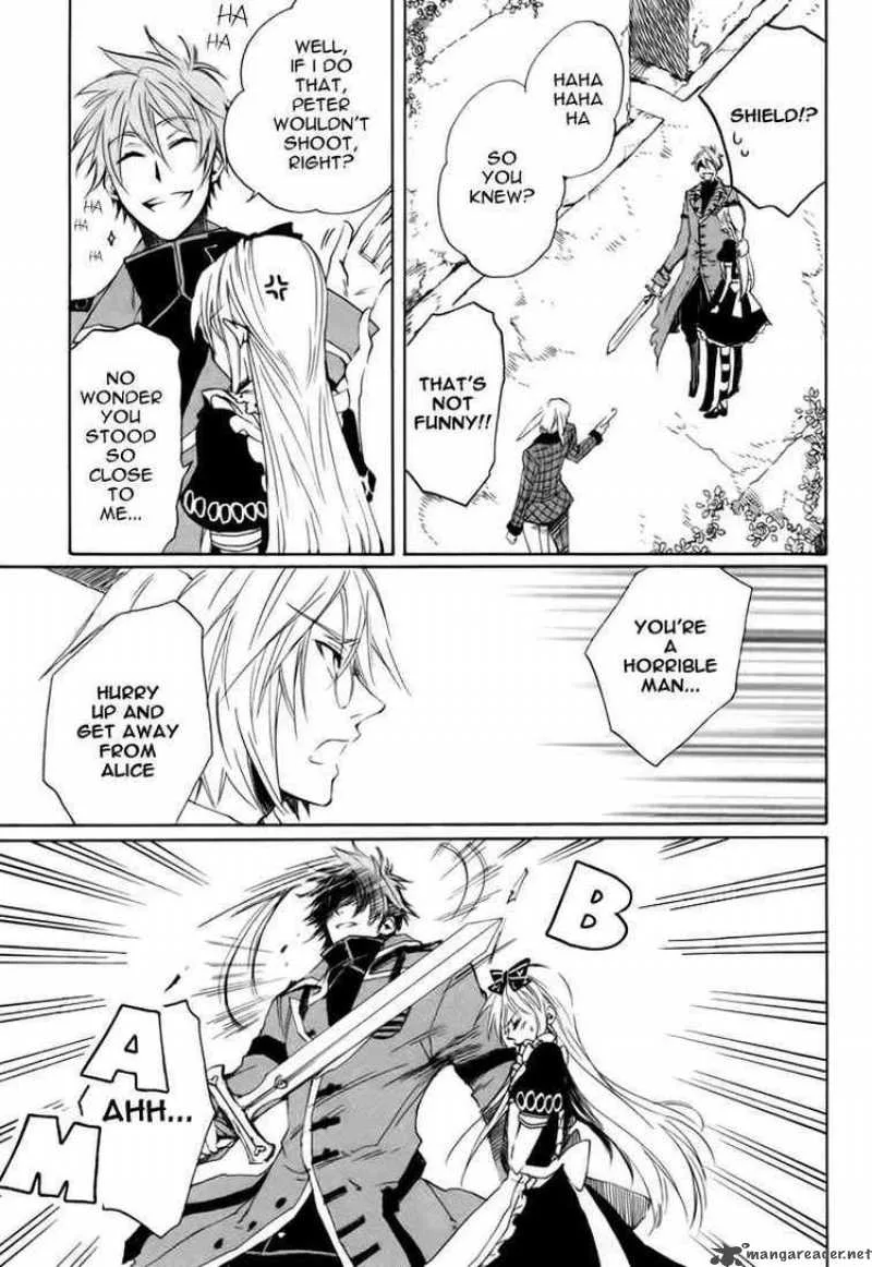 Heart no Kuni no Alice Chapter 9 page 7