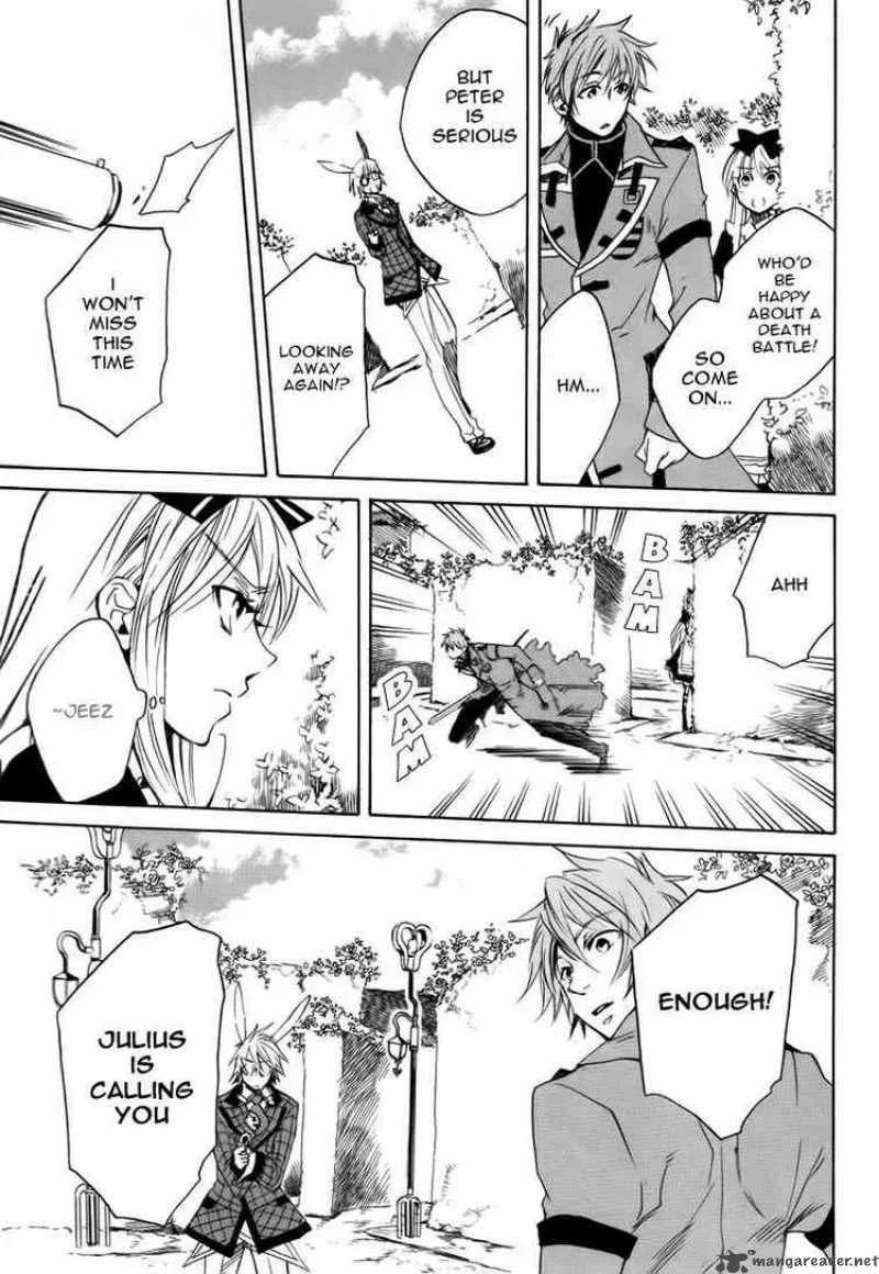 Heart no Kuni no Alice Chapter 9 page 13