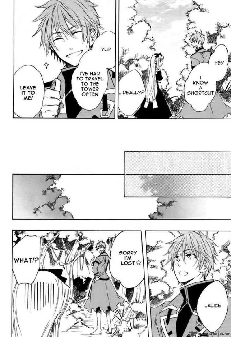 Heart no Kuni no Alice Chapter 9 page 20