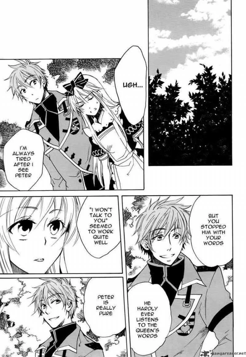 Heart no Kuni no Alice Chapter 9 page 17