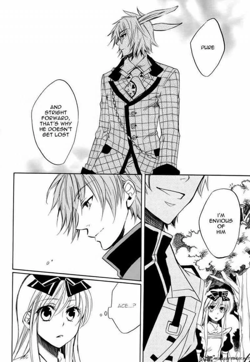 Heart no Kuni no Alice Chapter 9 page 18