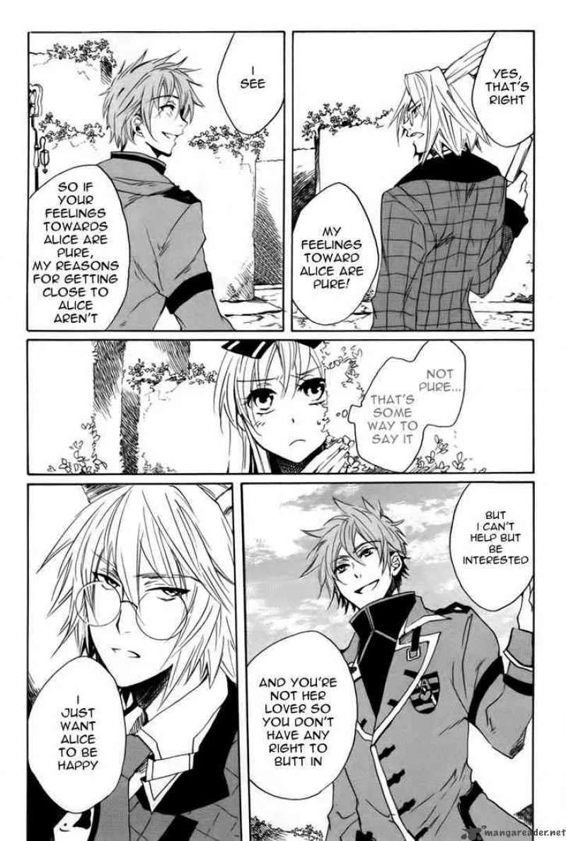 Heart no Kuni no Alice Chapter 9 page 10