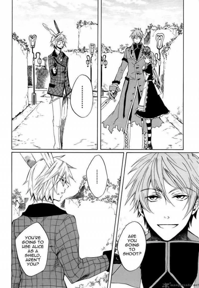 Heart no Kuni no Alice Chapter 9 page 6