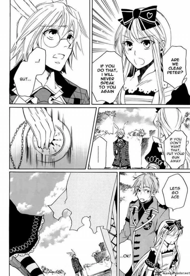 Heart no Kuni no Alice Chapter 9 page 16