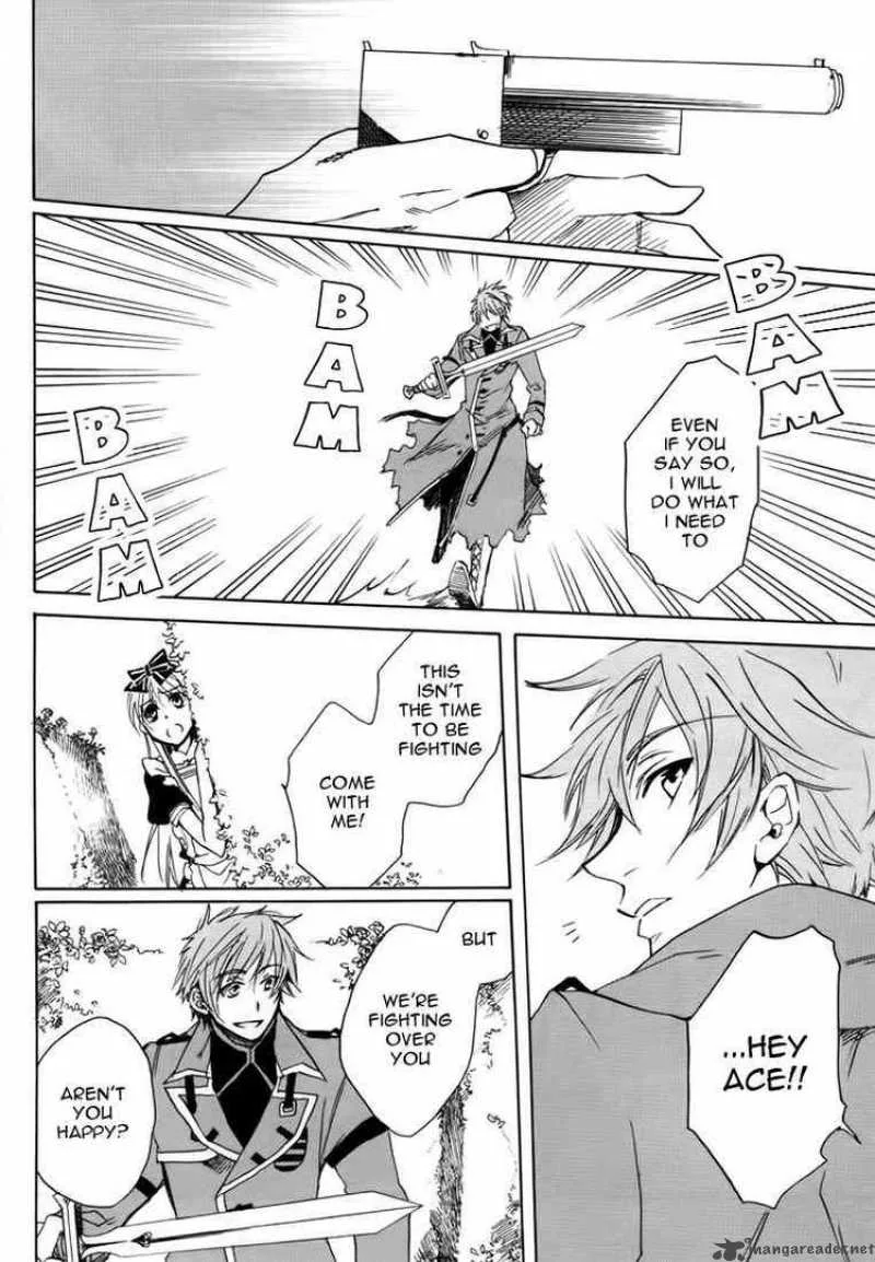 Heart no Kuni no Alice Chapter 9 page 12