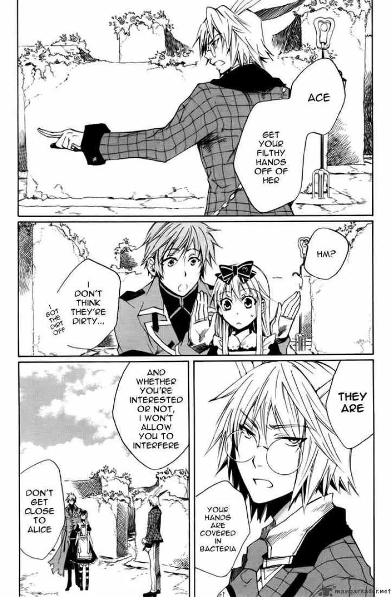Heart no Kuni no Alice Chapter 9 page 3