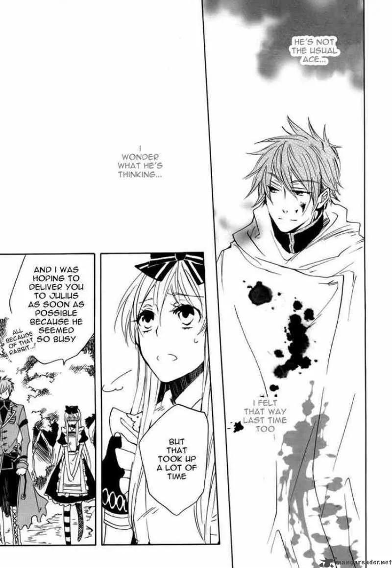 Heart no Kuni no Alice Chapter 9 page 19