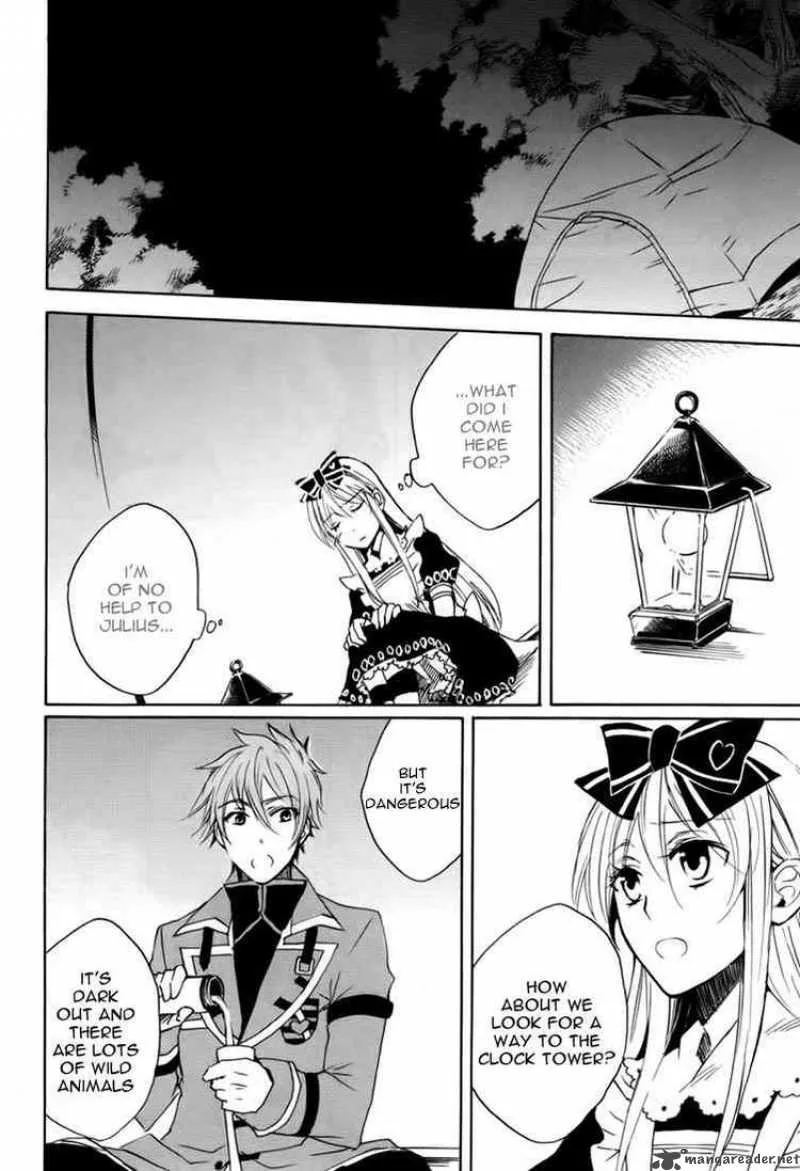 Heart no Kuni no Alice Chapter 9 page 22
