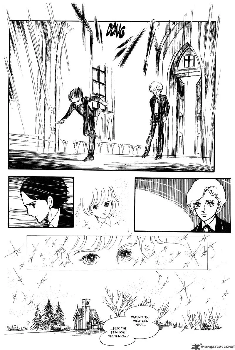 Heart of Thomas Chapter 1 page 20