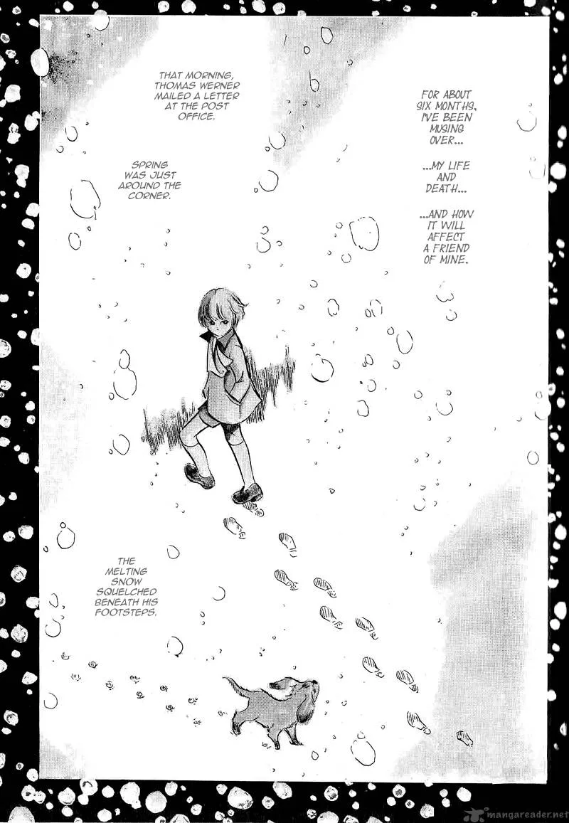 Heart of Thomas Chapter 1 page 4
