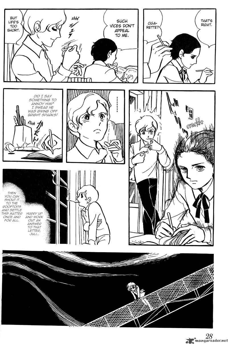 Heart of Thomas Chapter 1 page 28