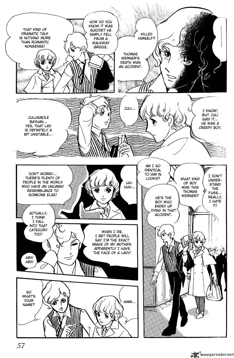 Heart of Thomas Chapter 2 page 15