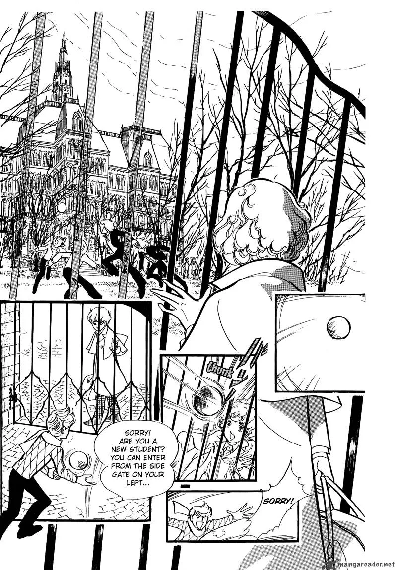 Heart of Thomas Chapter 2 page 12