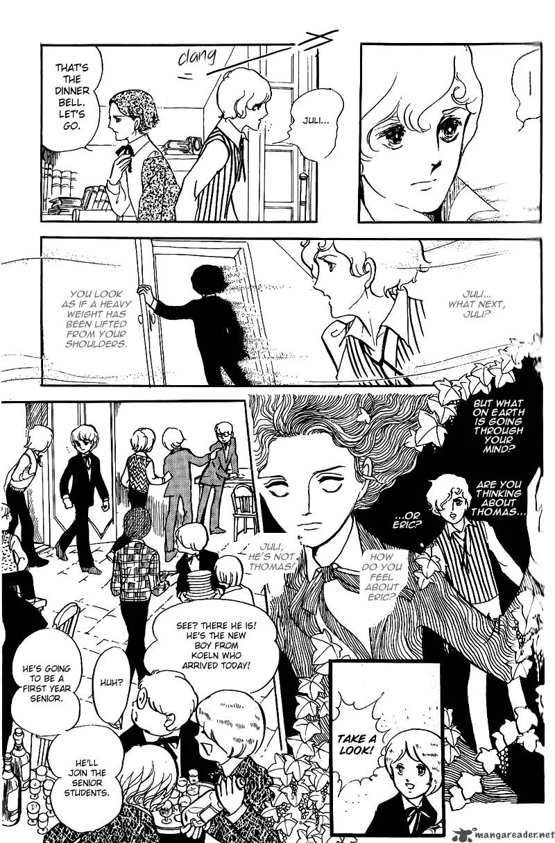 Heart of Thomas Chapter 2 page 21
