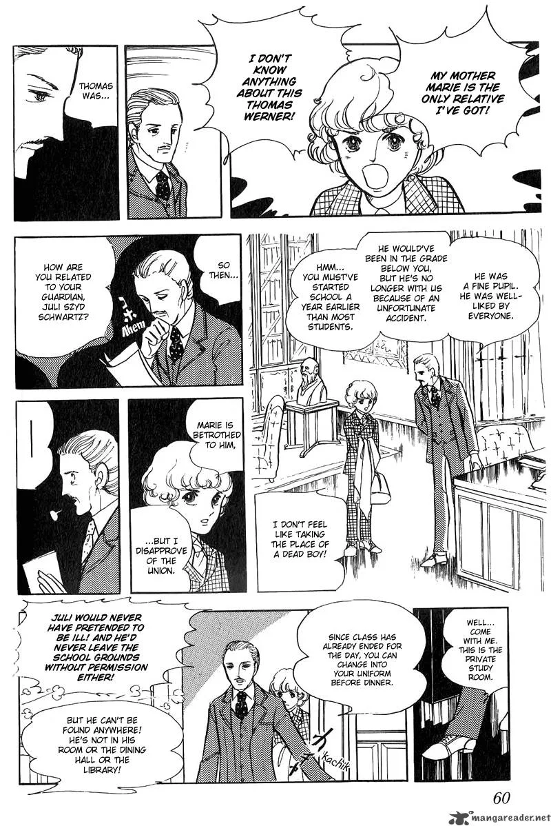 Heart of Thomas Chapter 2 page 18