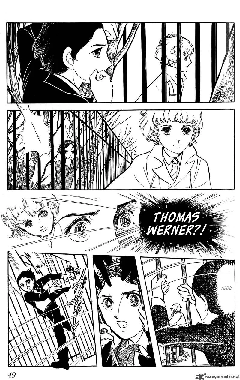 Heart of Thomas Chapter 2 page 7
