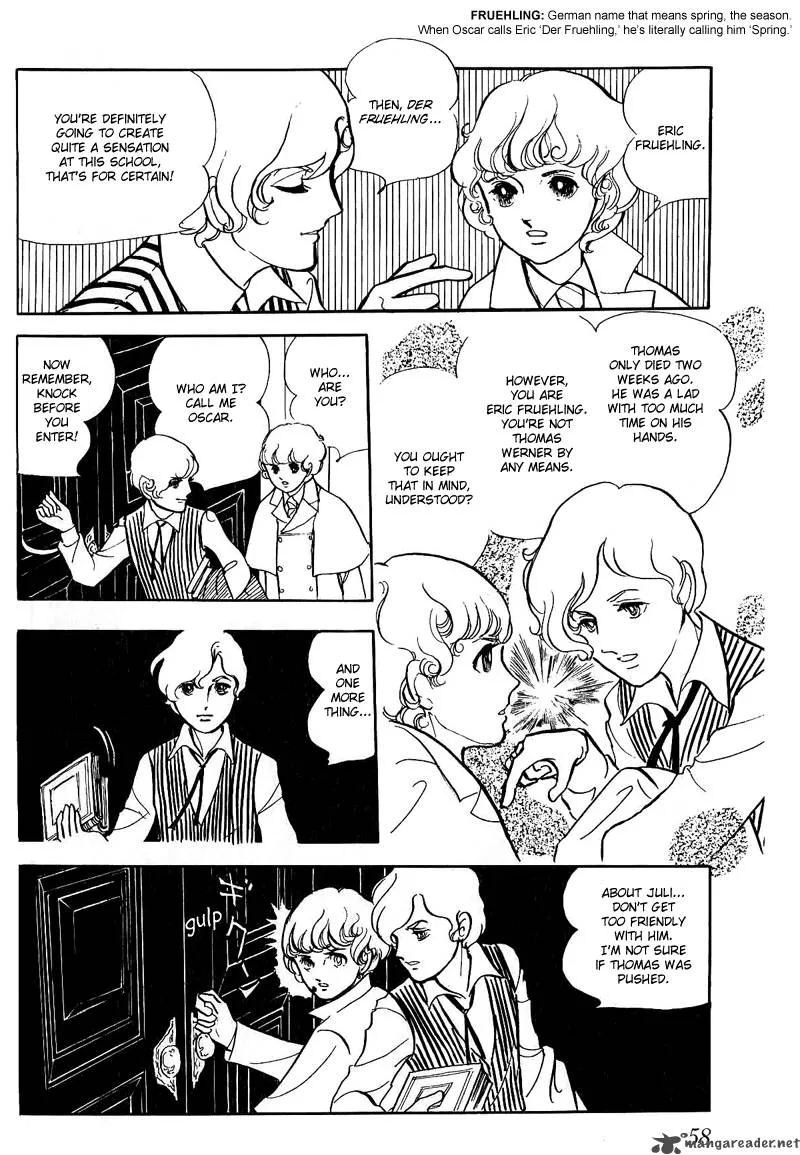 Heart of Thomas Chapter 2 page 16