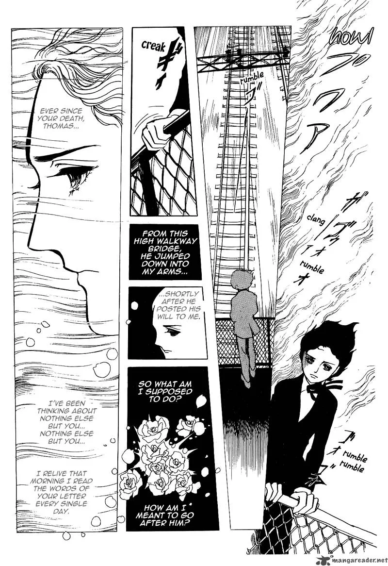 Heart of Thomas Chapter 2 page 4