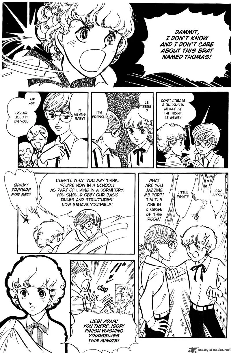 Heart of Thomas Chapter 2 page 37