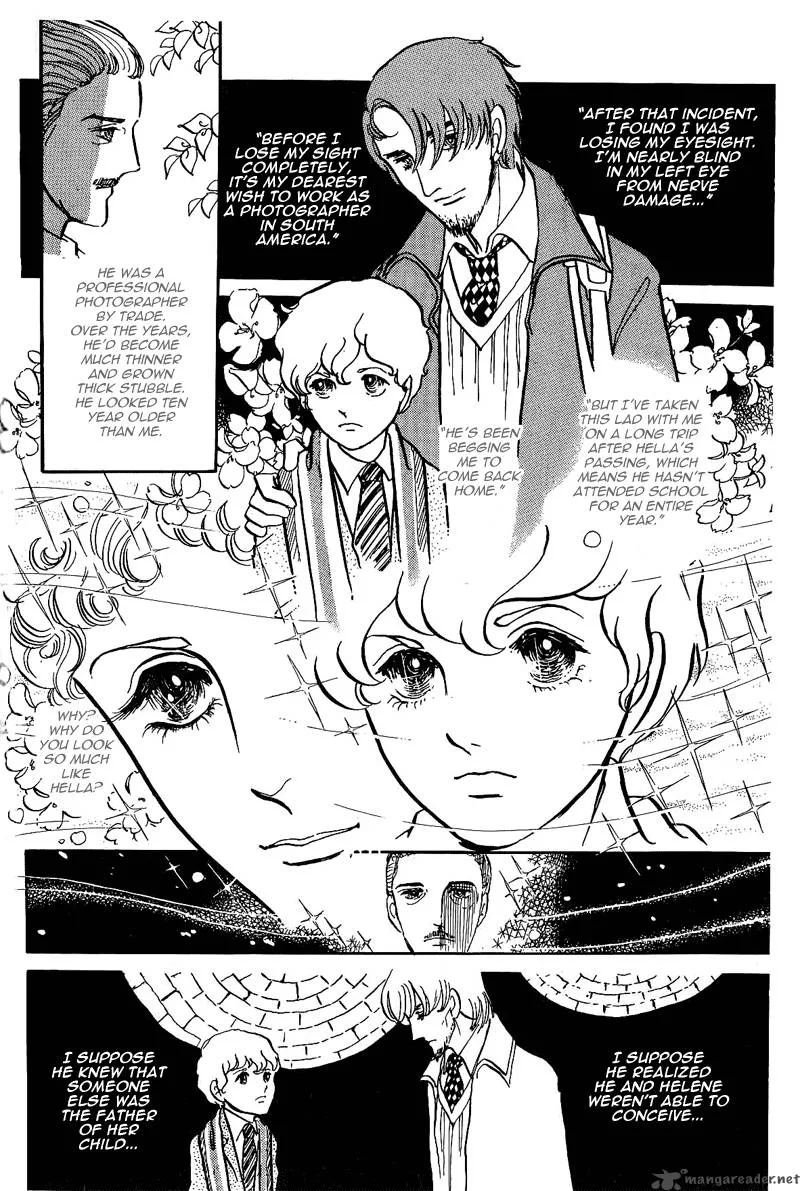 Heart of Thomas Chapter 2 page 34