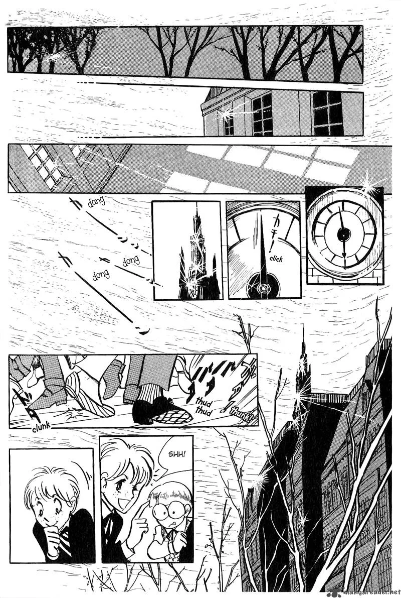 Heart of Thomas Chapter 3 page 9