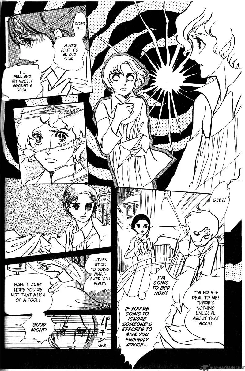 Heart of Thomas Chapter 3 page 5