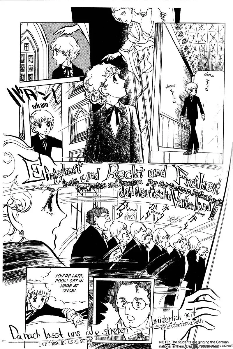Heart of Thomas Chapter 3 page 12