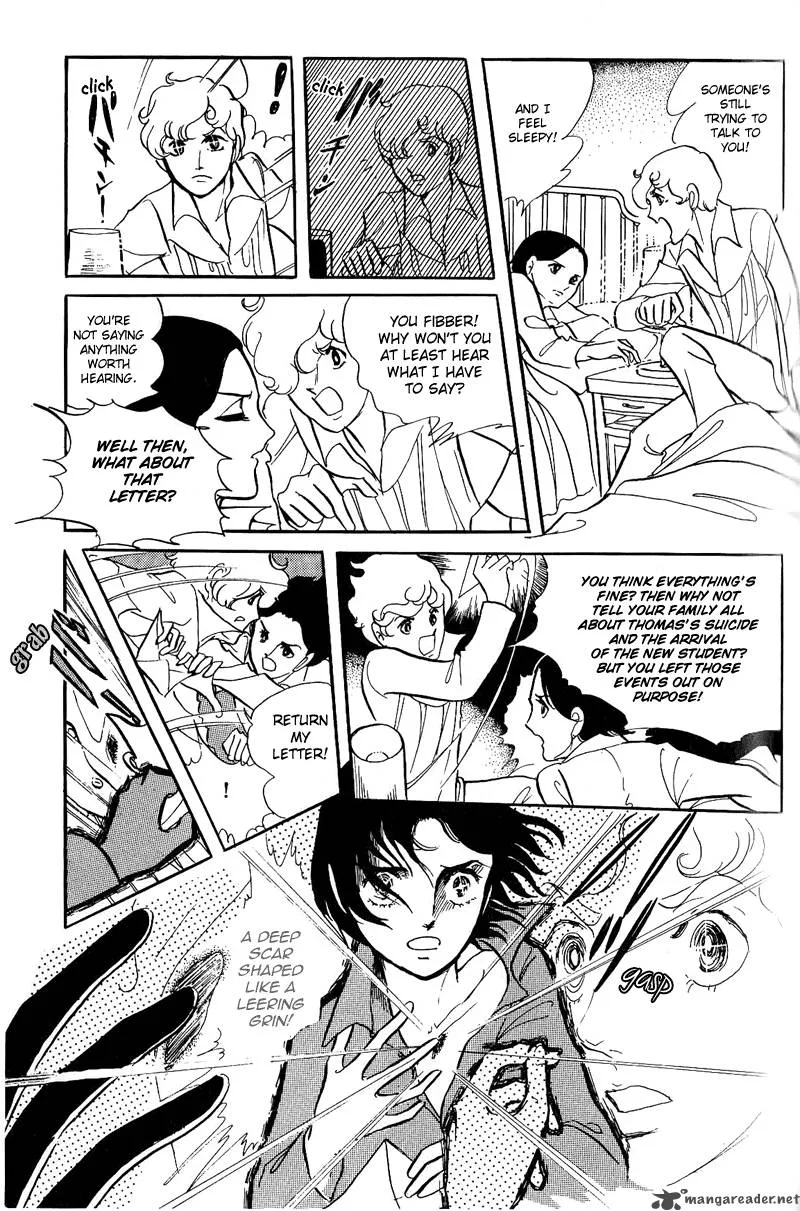 Heart of Thomas Chapter 3 page 4