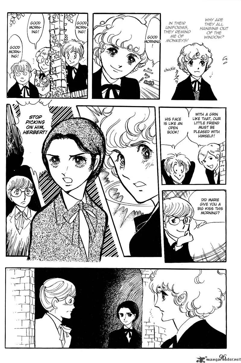 Heart of Thomas Chapter 3 page 15