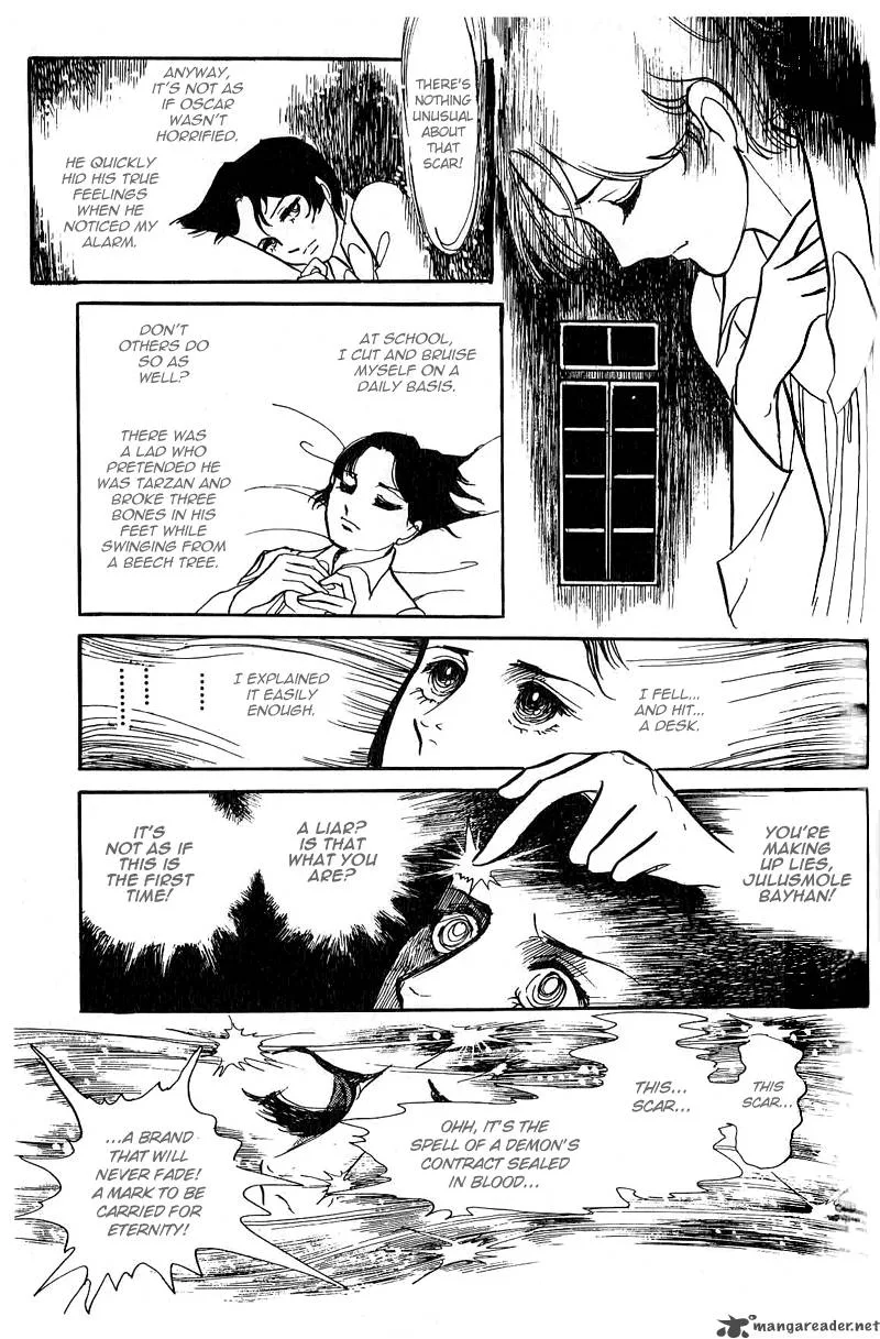 Heart of Thomas Chapter 3 page 6