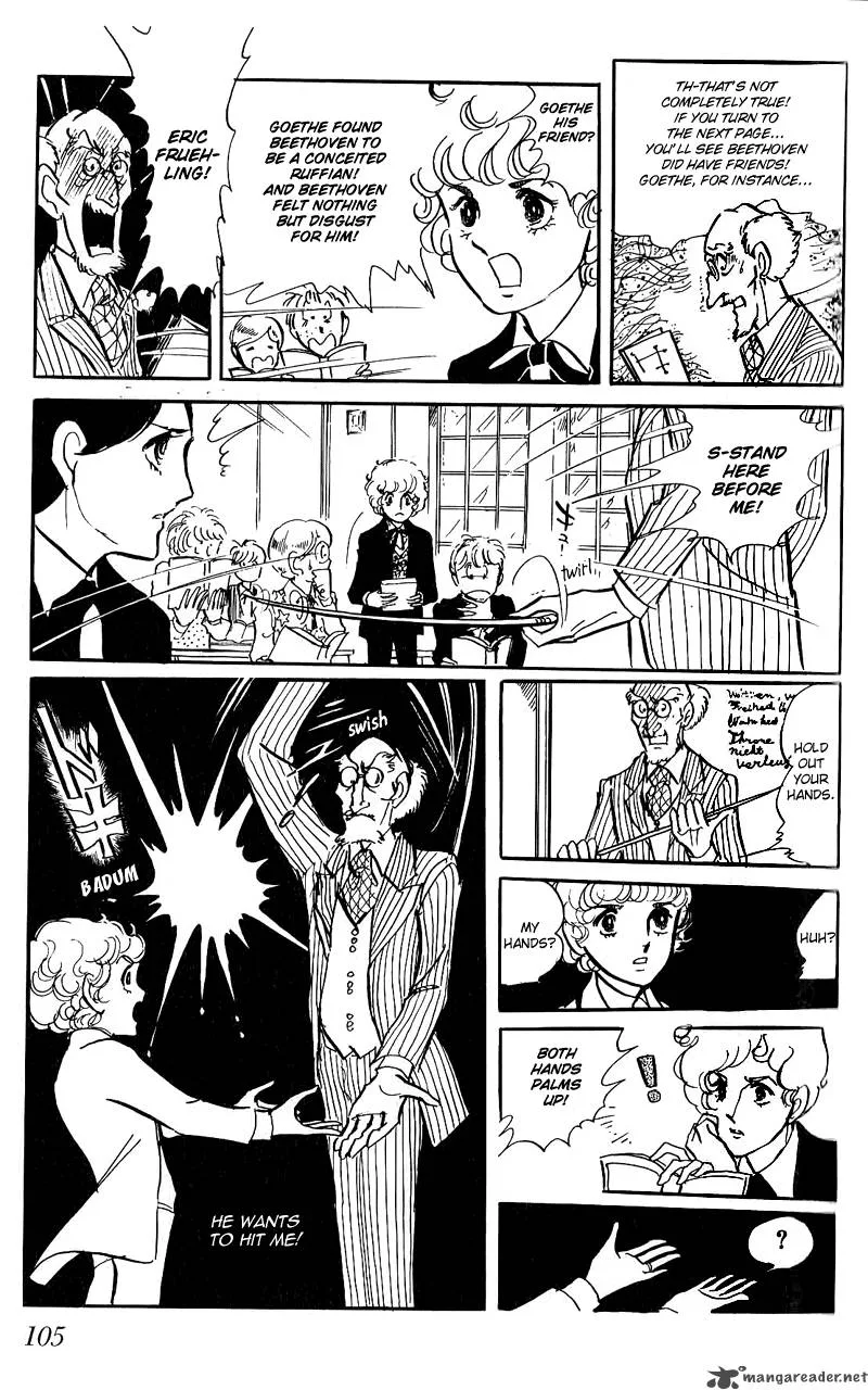 Heart of Thomas Chapter 3 page 24