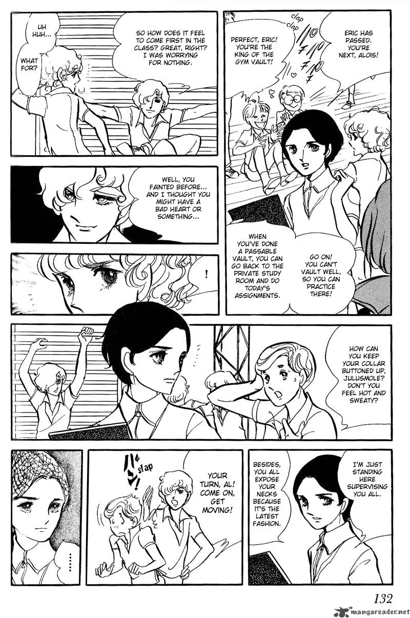 Heart of Thomas Chapter 3 page 51