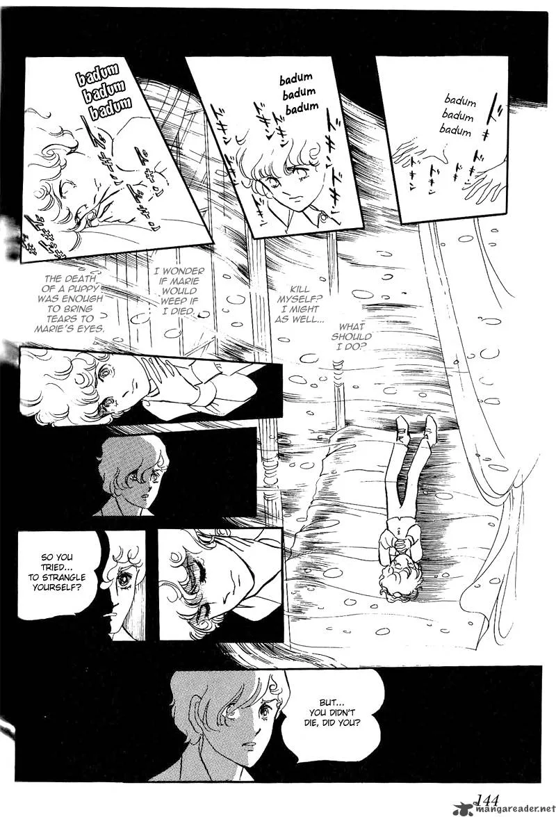 Heart of Thomas Chapter 3 page 63
