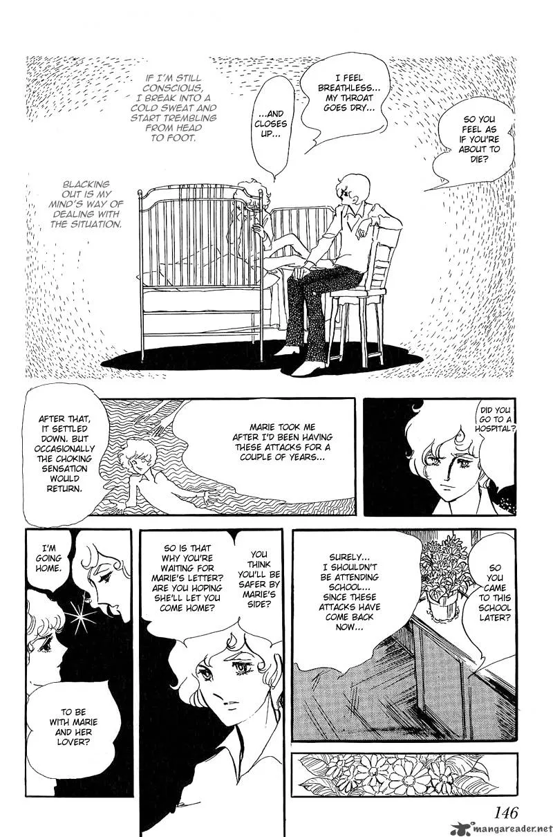 Heart of Thomas Chapter 3 page 65