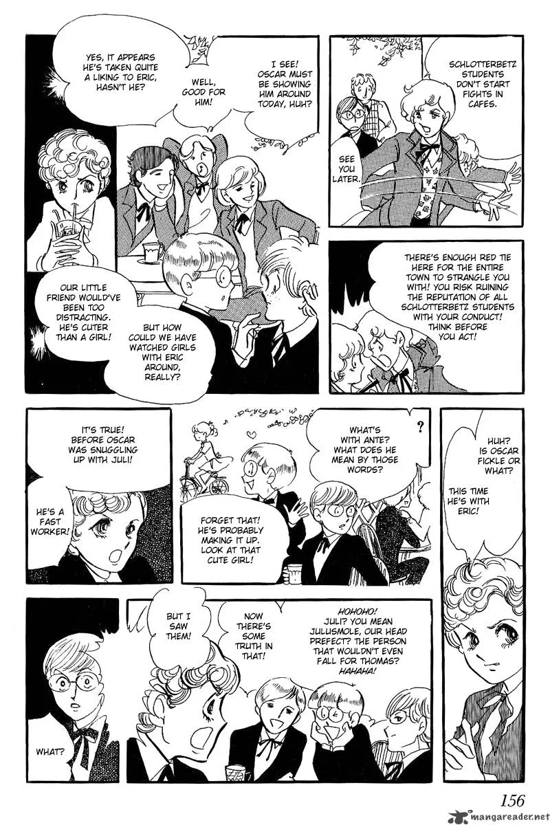 Heart of Thomas Chapter 3 page 75