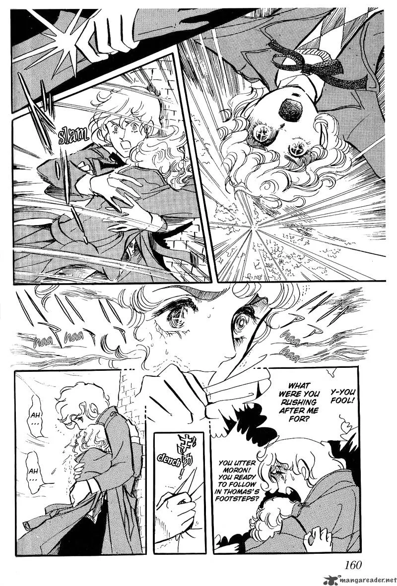 Heart of Thomas Chapter 3 page 79