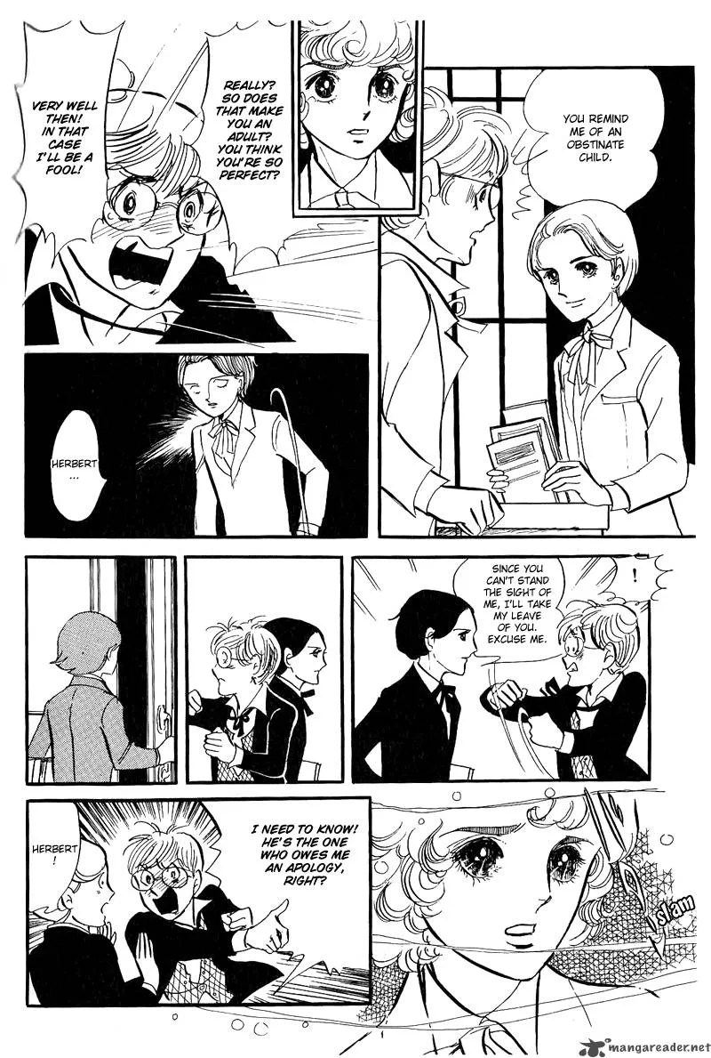 Heart of Thomas Chapter 3 page 85